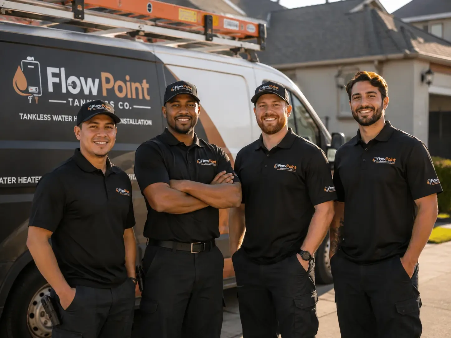 Tankless Water Heater Installation company in Mocksville, NC